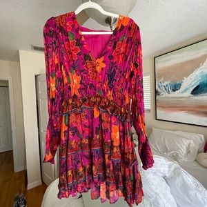 Farm Rio dress